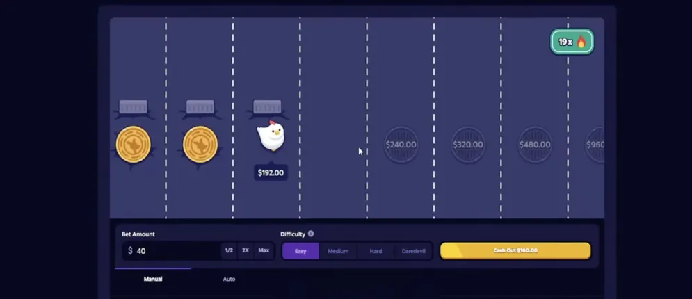 Mission Uncrossable Game